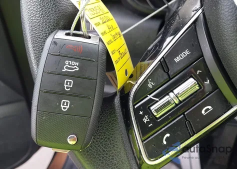 2020 Kia Sportage Lx z USA, uszkodzony, nr VIN KNDPM3AC4L7733581